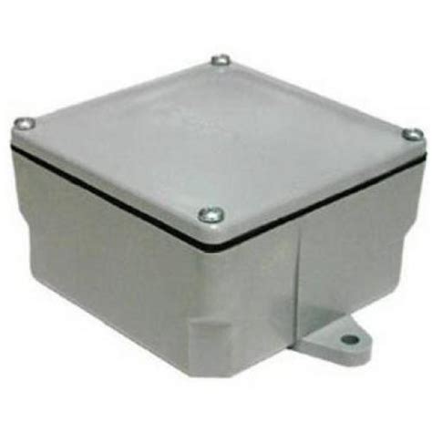 8x8x6 pvc junction box